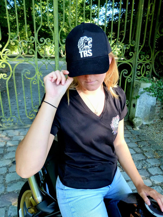 Casquette - 6 panneaux - TRS