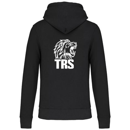 Sweat-shirt écoresponsable à capuche - TRS MONO