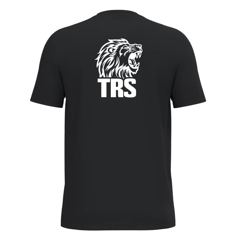 T-shirt unisexe à manches courtes col rond - TRS MONO
