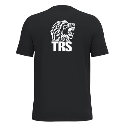 T-shirt unisexe à manches courtes col rond - TRS MONO