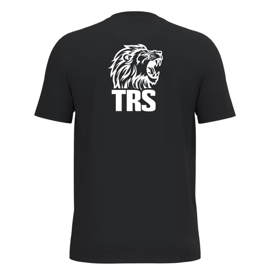 T-shirt unisexe à manches courtes col rond - TRS MONO