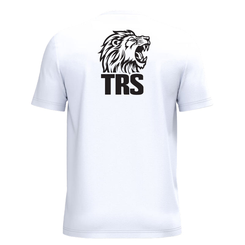 T-shirt unisexe à manches courtes col rond - TRS MONO