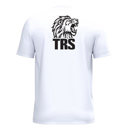 T-shirt unisexe à manches courtes col rond - TRS MONO