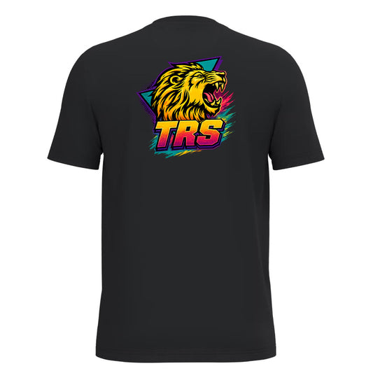 T-shirt unisexe à manches courtes col rond - TRS 90"