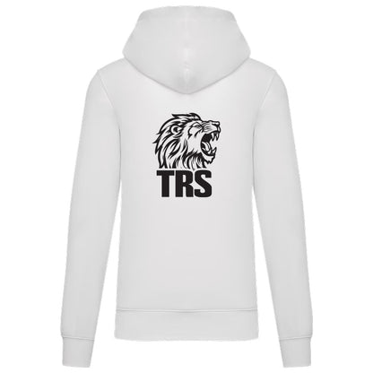 Sweat-shirt écoresponsable à capuche - TRS MONO