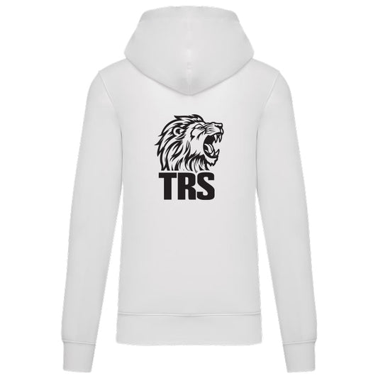 Sweat-shirt écoresponsable à capuche - TRS MONO