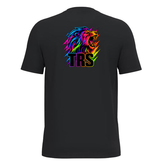 T-shirt unisexe à manches courtes col rond - TRS MULTI