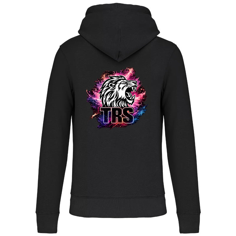 Sweat-shirt écoresponsable à capuche - TRS NOVA