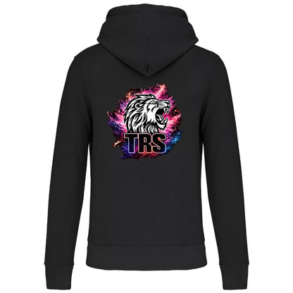 Sweat-shirt écoresponsable à capuche - TRS NOVA