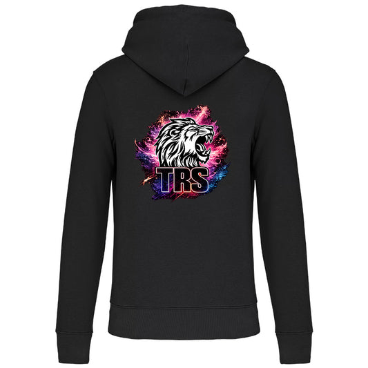 Sweat-shirt écoresponsable à capuche - TRS NOVA