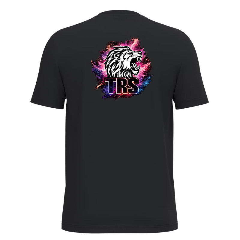 T-shirt unisexe à manches courtes col rond - TRS NOVA
