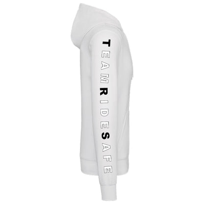 Sweat-shirt écoresponsable à capuche - MONO