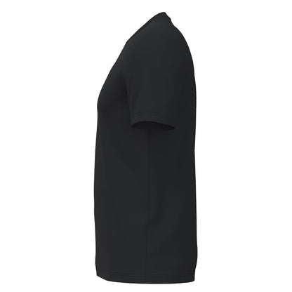 T-shirt unisexe à manches courtes col rond - TRS MONO