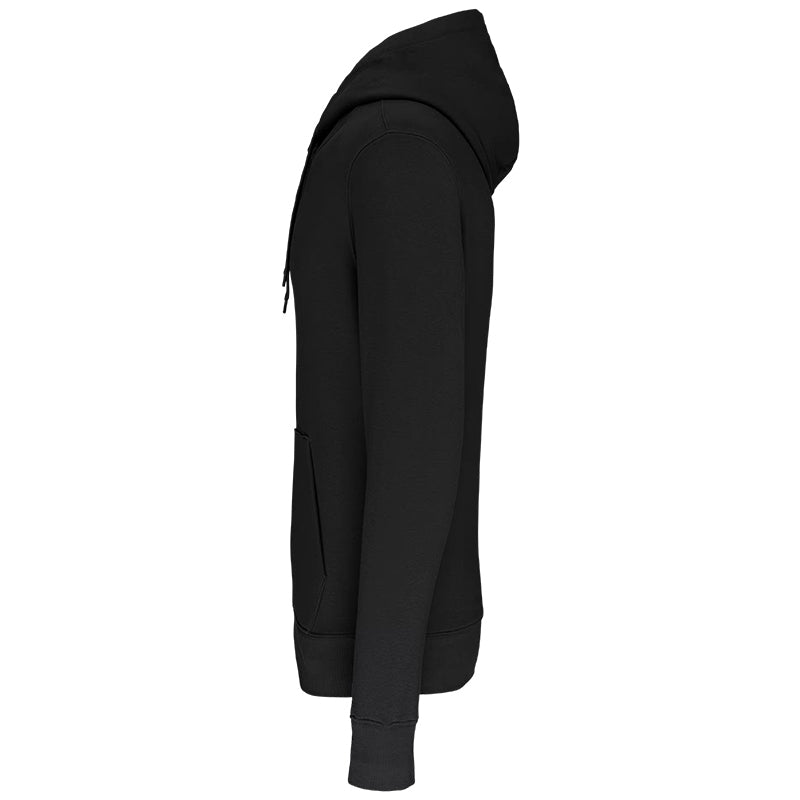Sweat-shirt écoresponsable à capuche - TRS MONO