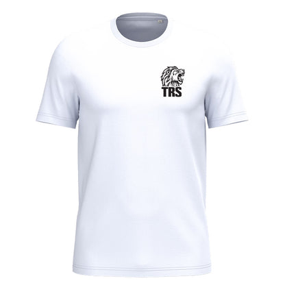 T-shirt unisexe à manches courtes col rond - TRS MONO