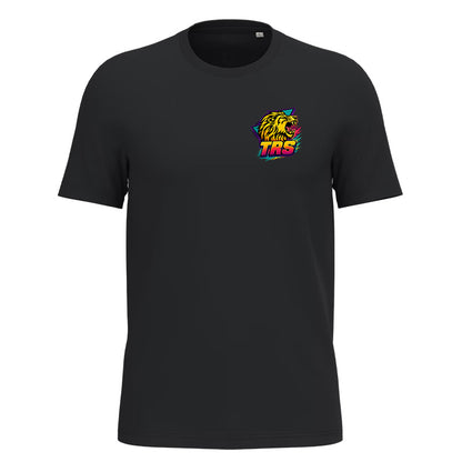 T-shirt unisexe à manches courtes col rond - TRS 90"