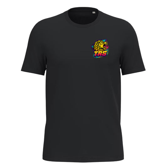 T-shirt unisexe à manches courtes col rond - TRS 90"