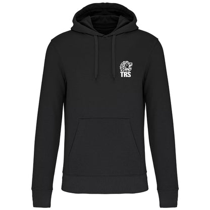 Sweat-shirt écoresponsable à capuche - TRS MONO