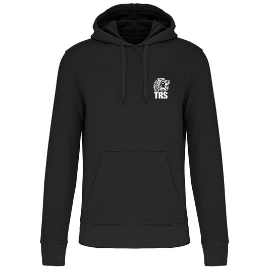 Sweat-shirt écoresponsable à capuche - TRS MONO