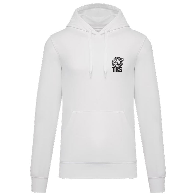 Sweat-shirt écoresponsable à capuche - TRS MONO
