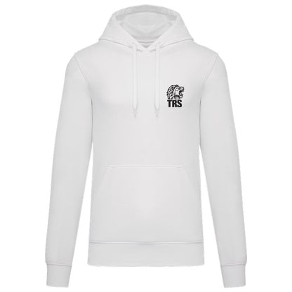 Sweat-shirt écoresponsable à capuche - TRS MONO