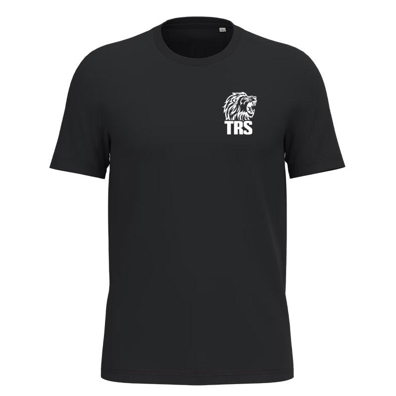 T-shirt unisexe à manches courtes col rond - TRS MONO