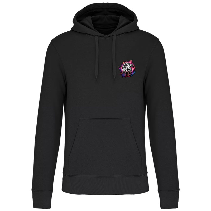 Sweat-shirt écoresponsable à capuche - TRS NOVA