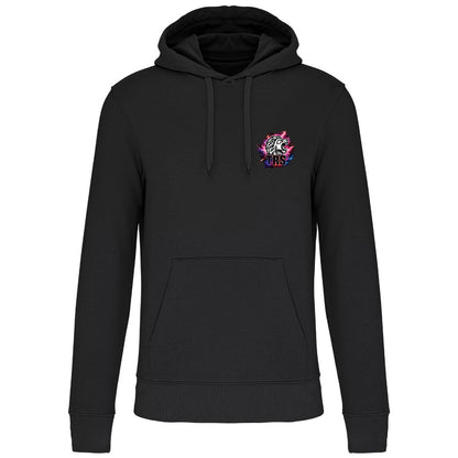 Sweat-shirt écoresponsable à capuche - TRS NOVA