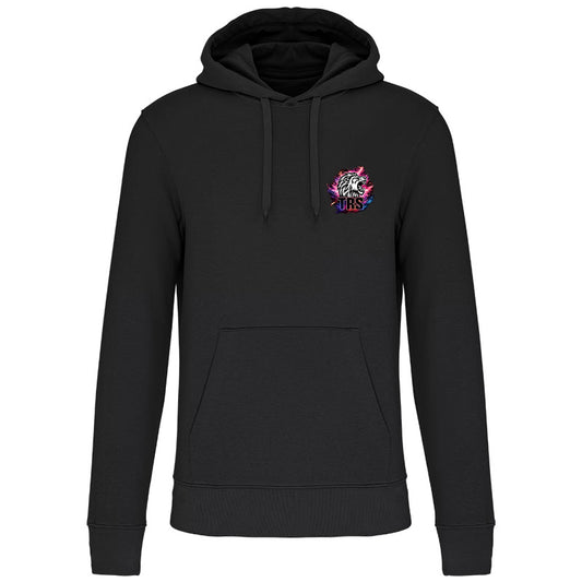 Sweat-shirt écoresponsable à capuche - TRS NOVA