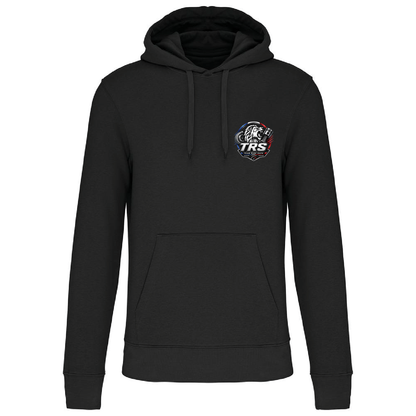 Sweat-shirt écoresponsable à capuche - LE NFS