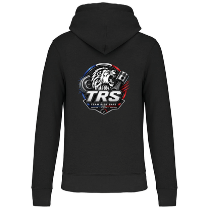 Sweat-shirt écoresponsable à capuche - LE NFS