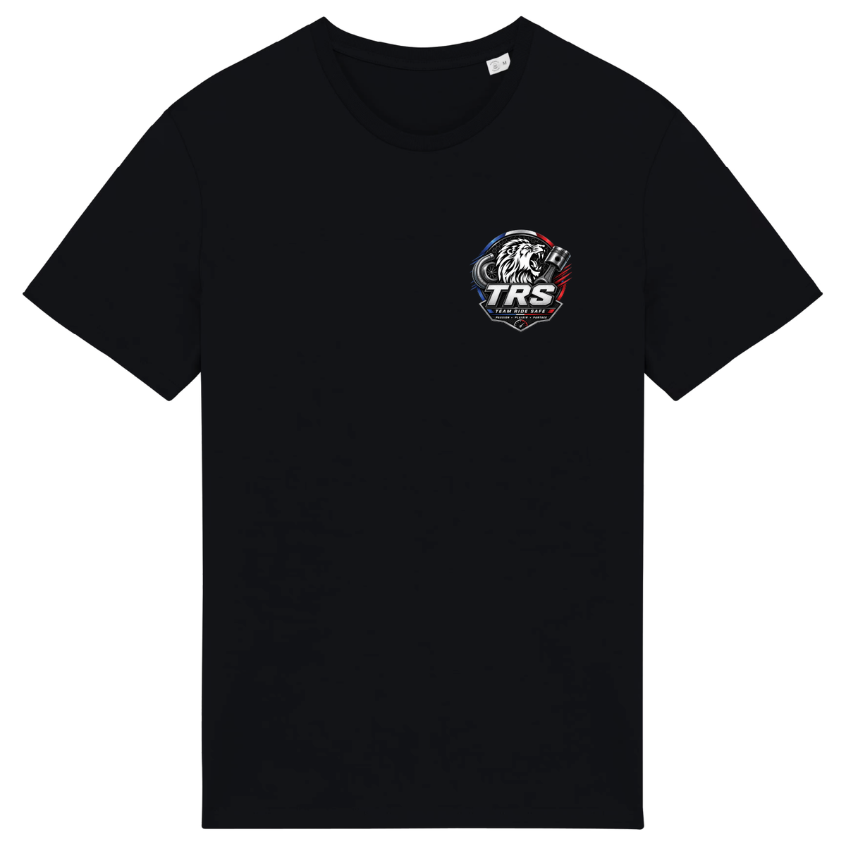 T-shirt unisexe à manches courtes col rond - Le NFS