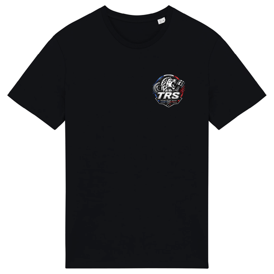 T-shirt unisexe à manches courtes col rond - Le NFS