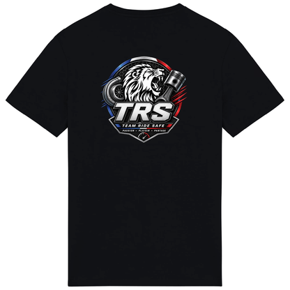 T-shirt unisexe à manches courtes col rond - Le NFS